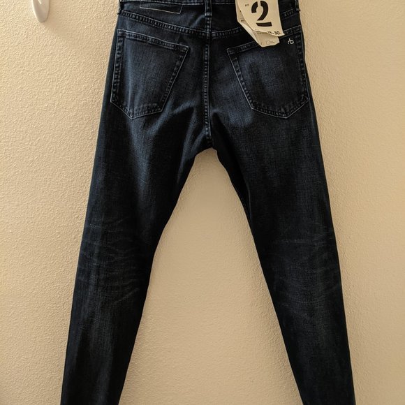 NWT Rag & Bone Fit 2 Strummer - Picture 3 of 12